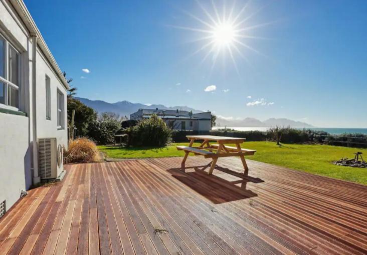 Adelphi Villa Kaikoura Eksteriør bilde