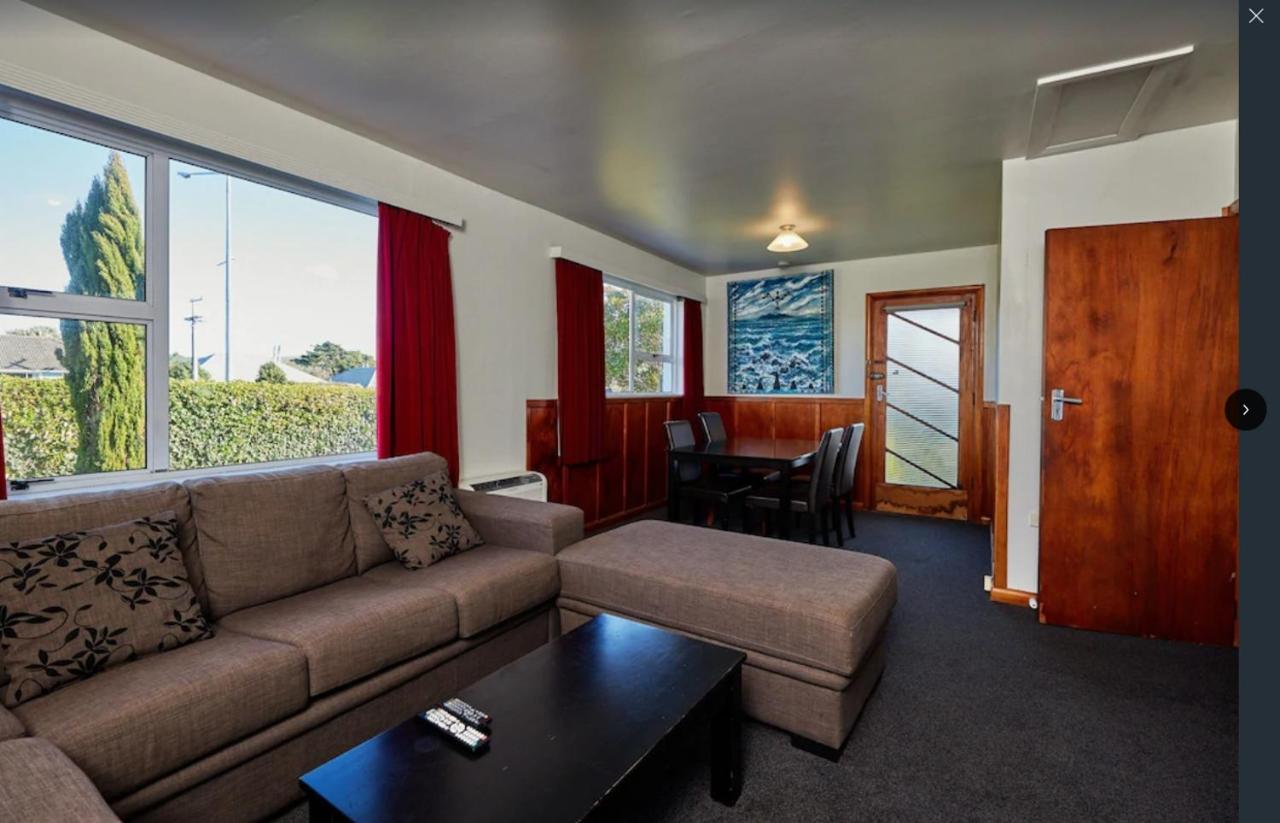 Adelphi Villa Kaikoura Eksteriør bilde