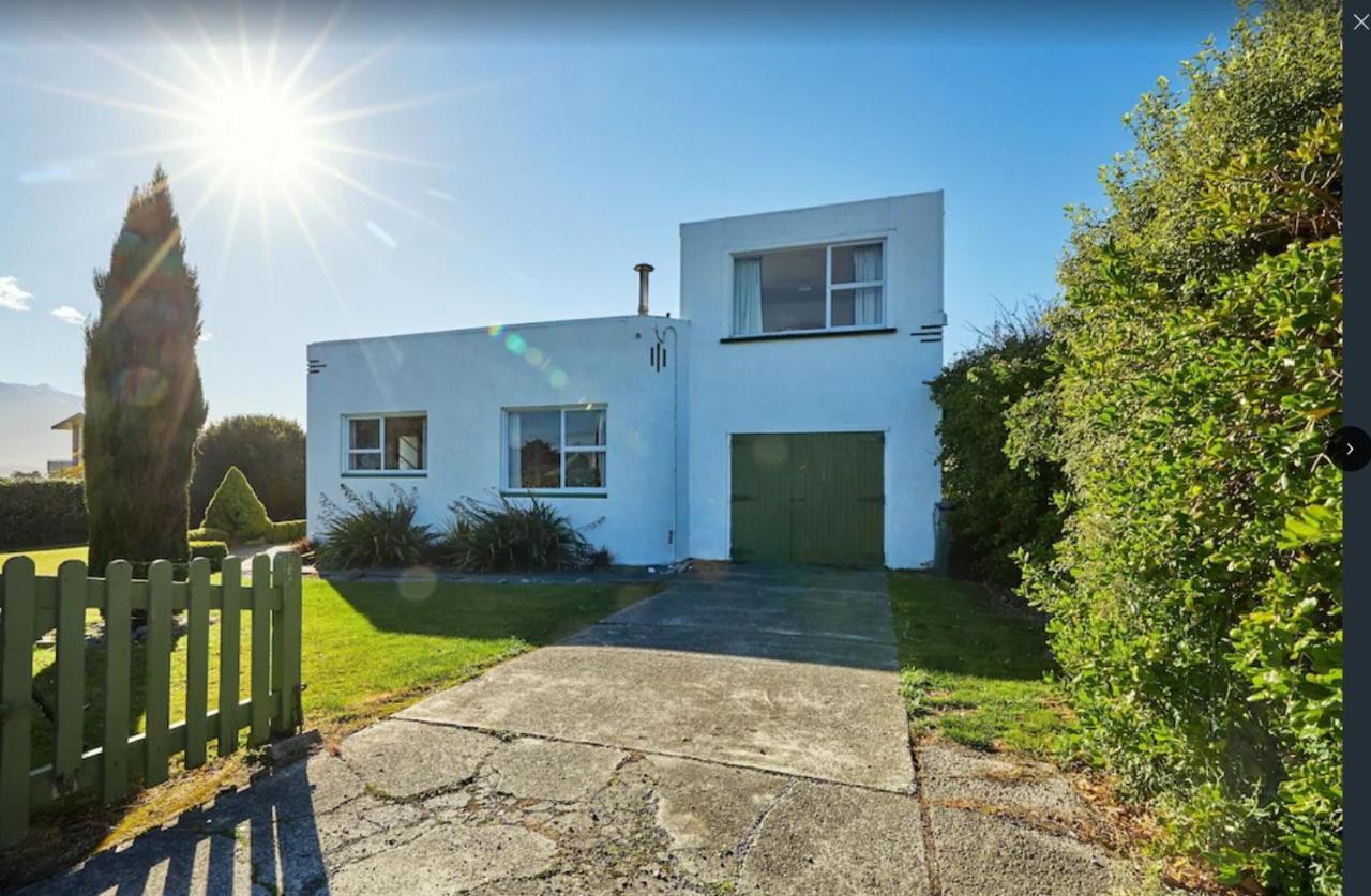 Adelphi Villa Kaikoura Eksteriør bilde