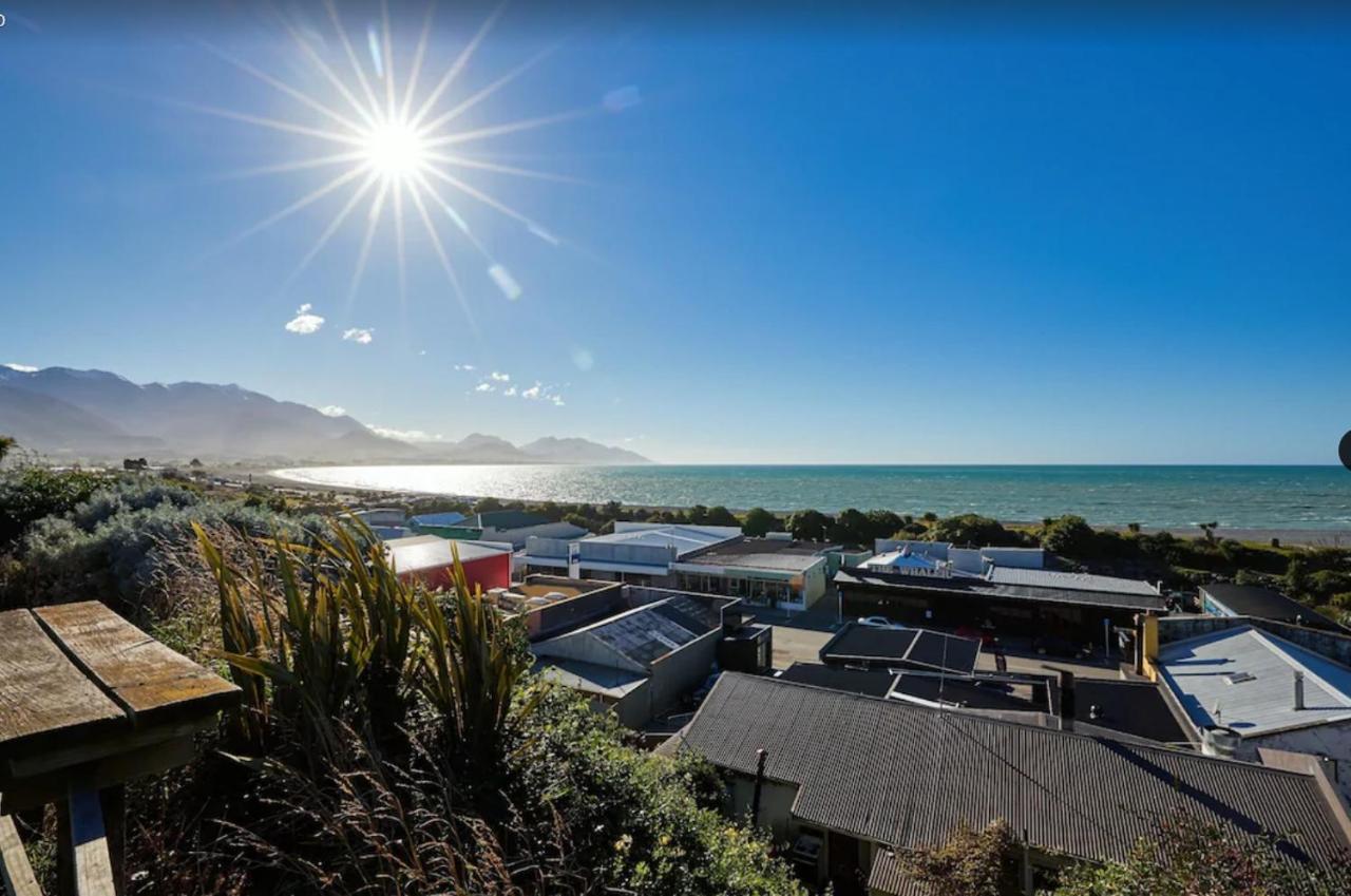 Adelphi Villa Kaikoura Eksteriør bilde