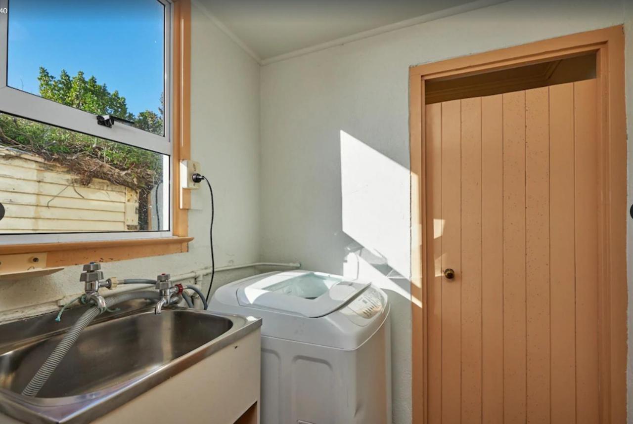 Adelphi Villa Kaikoura Eksteriør bilde