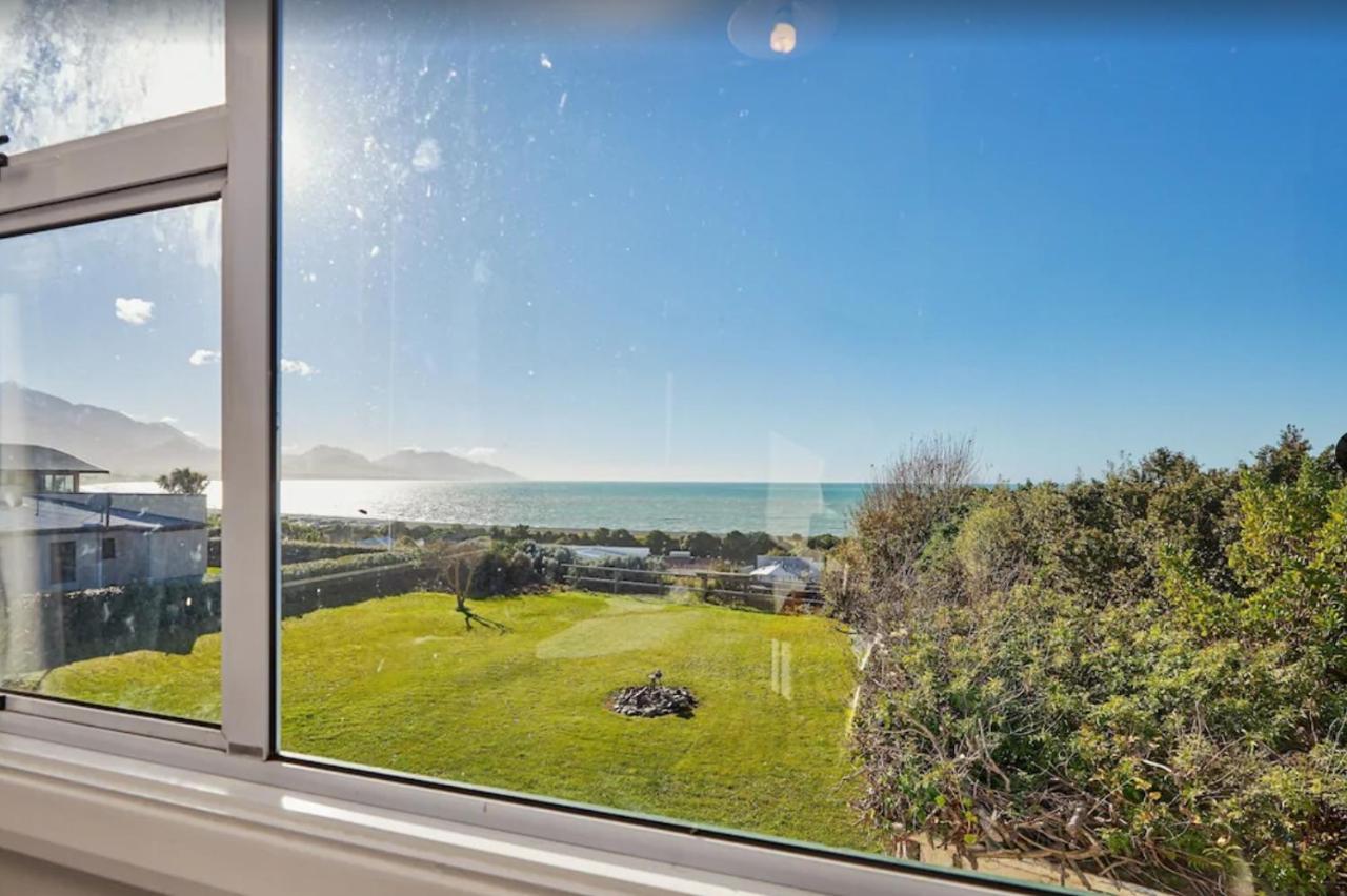 Adelphi Villa Kaikoura Eksteriør bilde