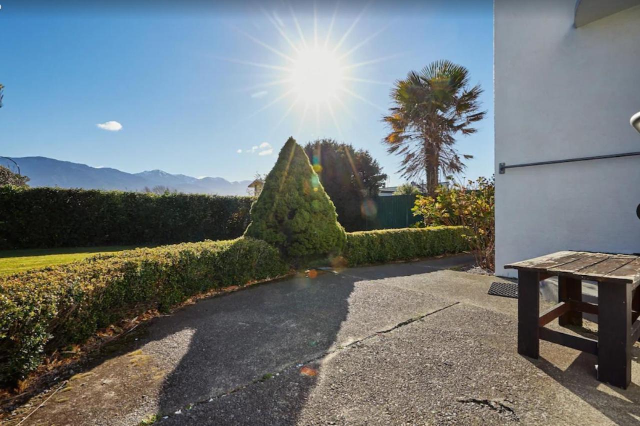Adelphi Villa Kaikoura Eksteriør bilde