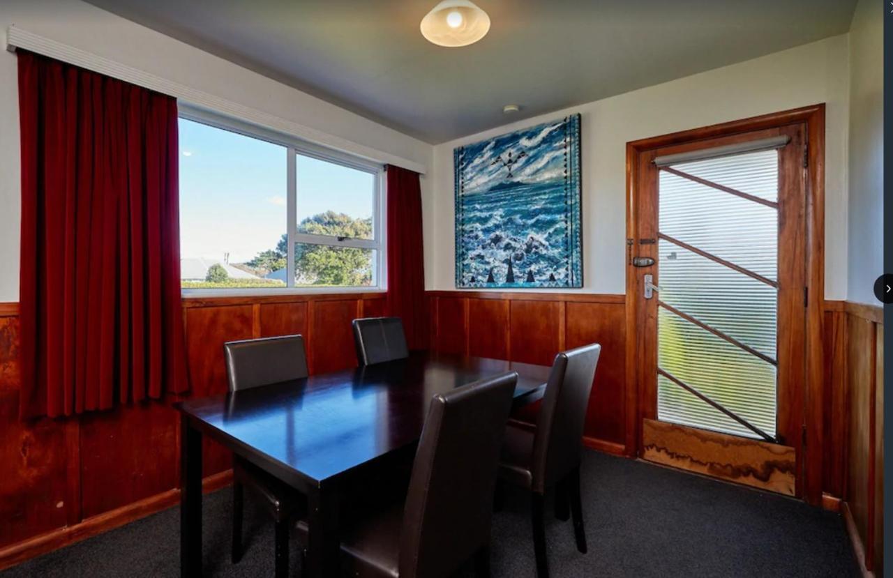 Adelphi Villa Kaikoura Eksteriør bilde