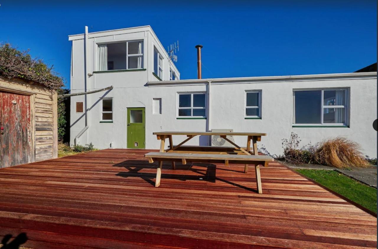 Adelphi Villa Kaikoura Eksteriør bilde