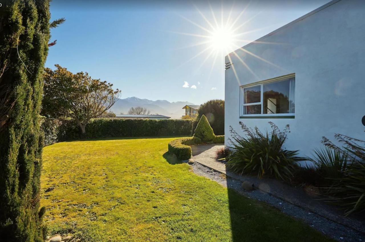 Adelphi Villa Kaikoura Eksteriør bilde