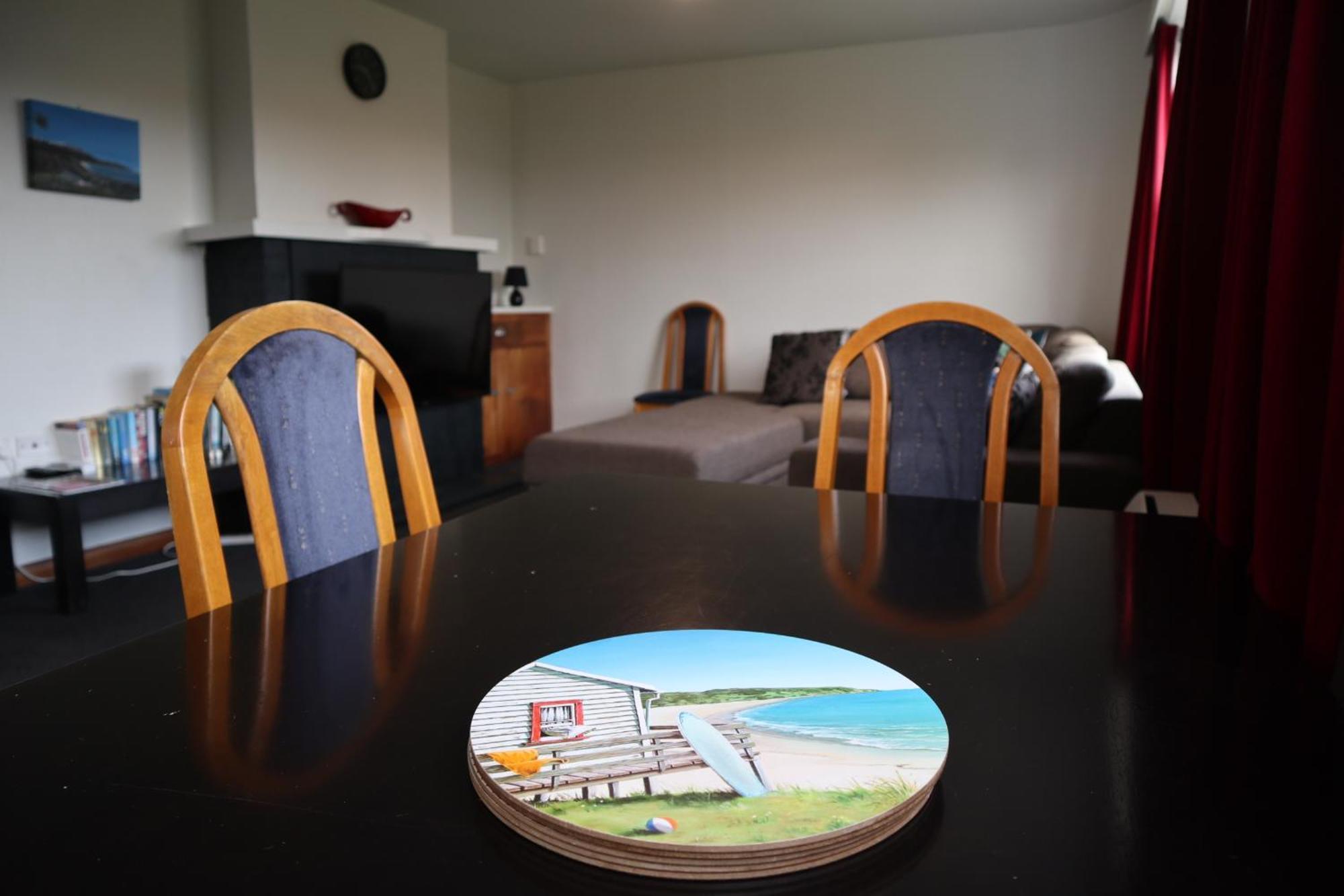 Adelphi Villa Kaikoura Eksteriør bilde