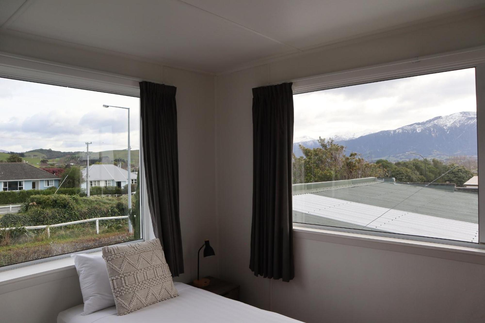 Adelphi Villa Kaikoura Eksteriør bilde