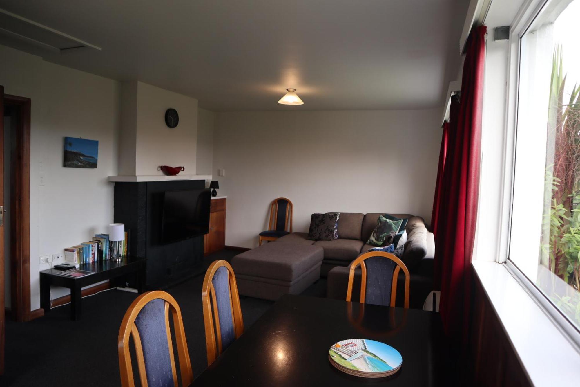 Adelphi Villa Kaikoura Eksteriør bilde