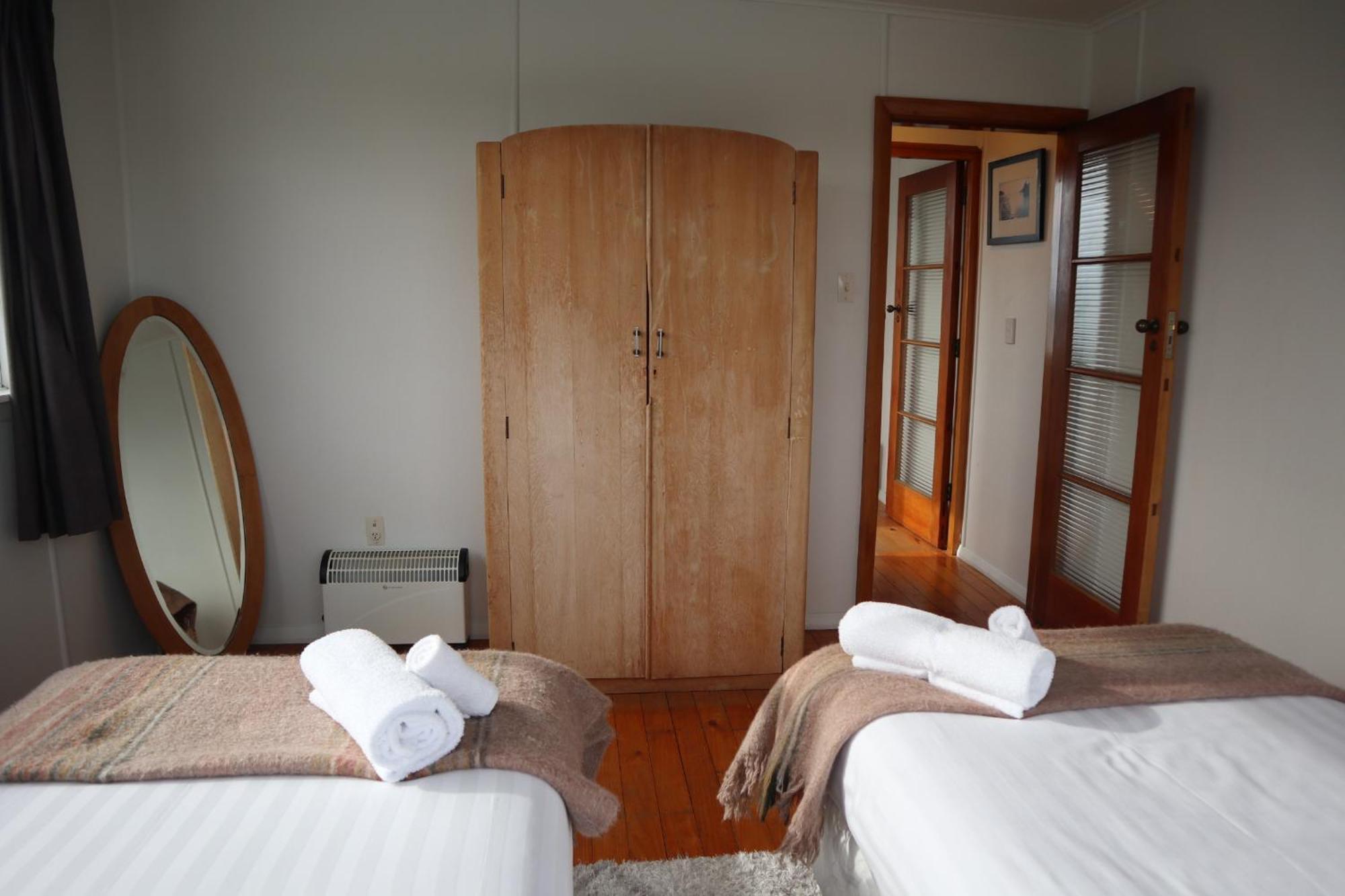 Adelphi Villa Kaikoura Eksteriør bilde