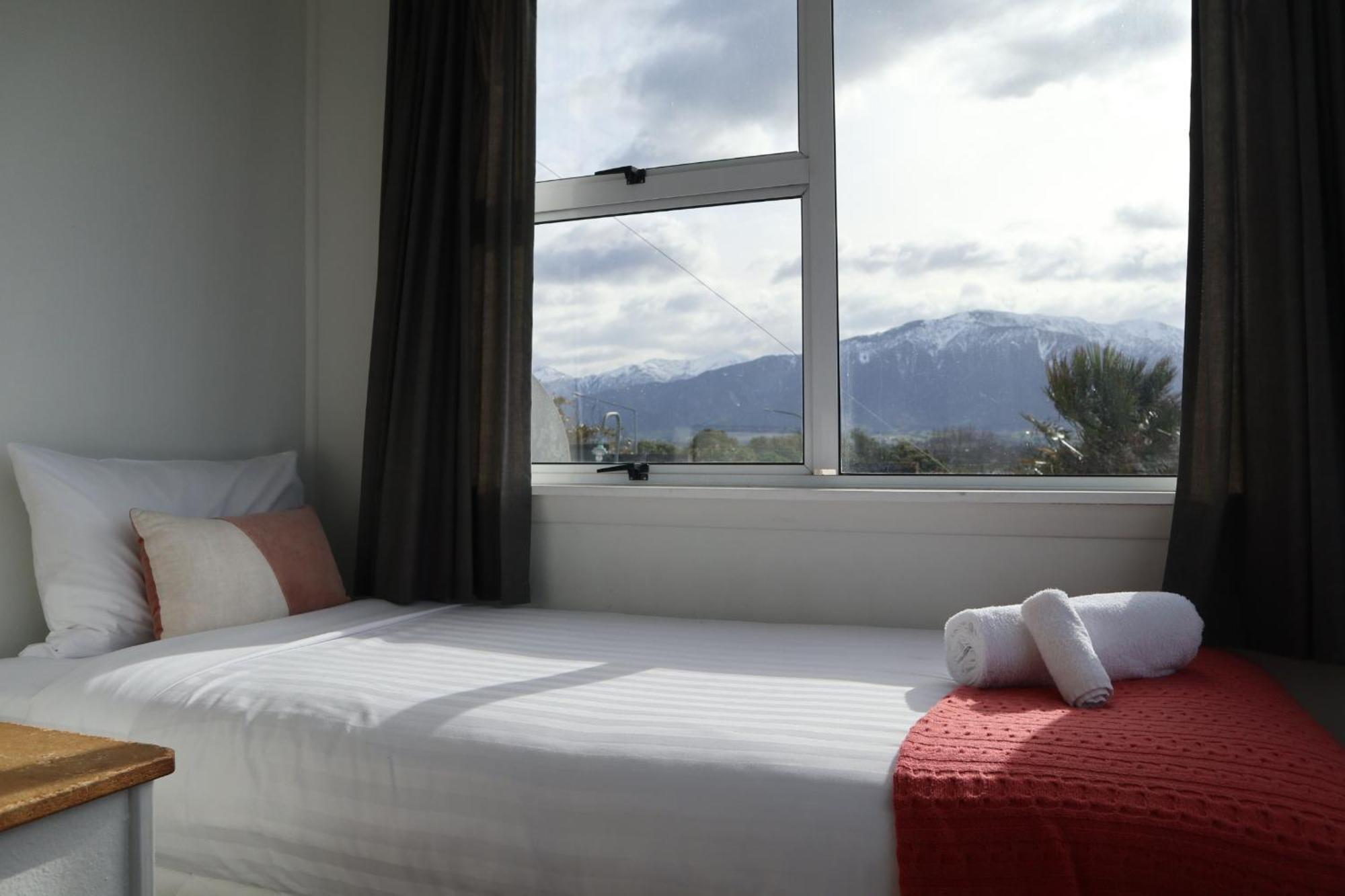 Adelphi Villa Kaikoura Eksteriør bilde