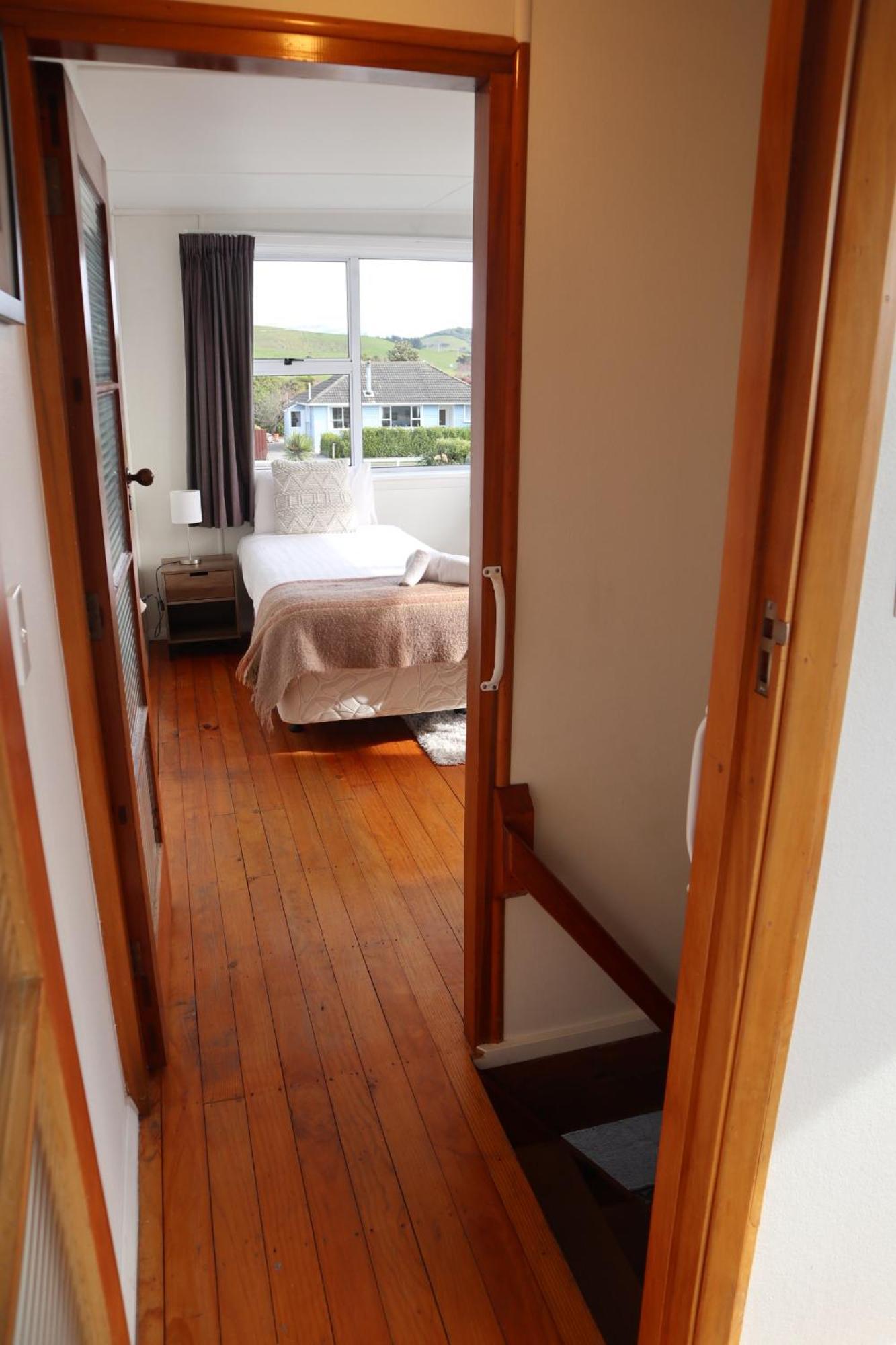 Adelphi Villa Kaikoura Eksteriør bilde