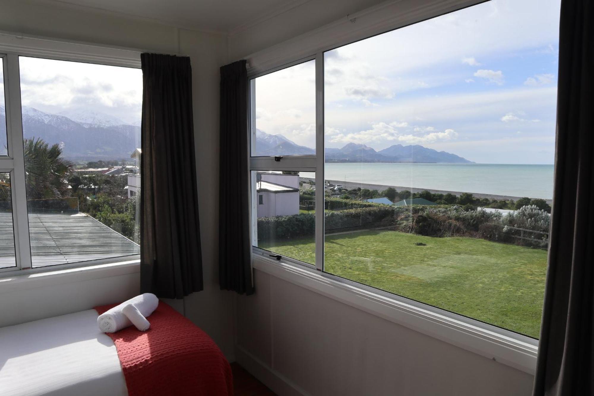 Adelphi Villa Kaikoura Eksteriør bilde